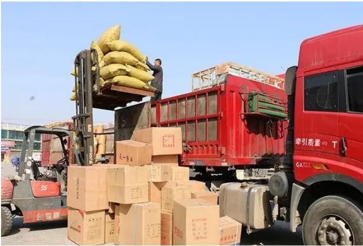 漳州到让胡路区物流专线